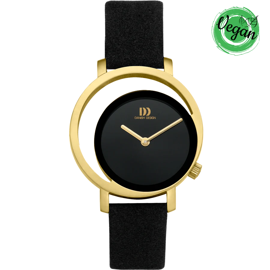 Danish Design Pico Black Gold