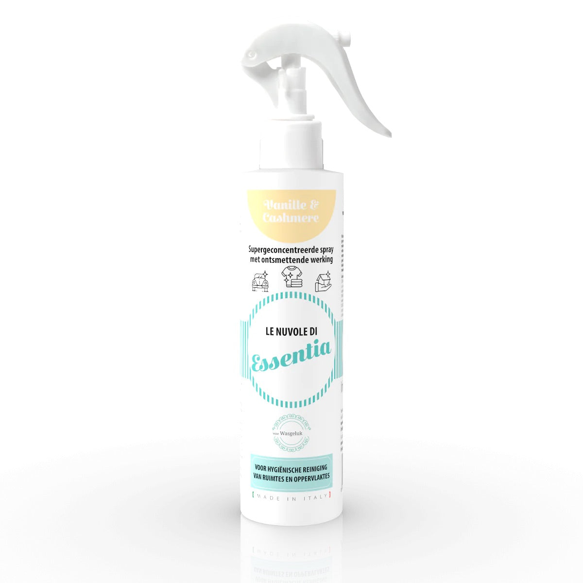 Cloud Vanille met Cashmere