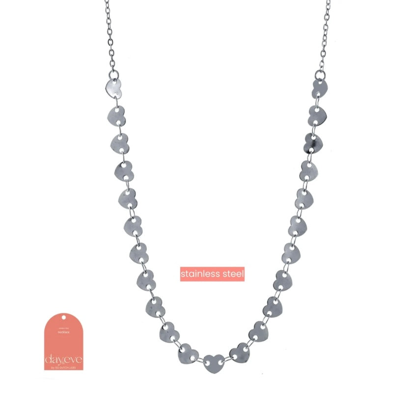 Hearts Necklace - RH