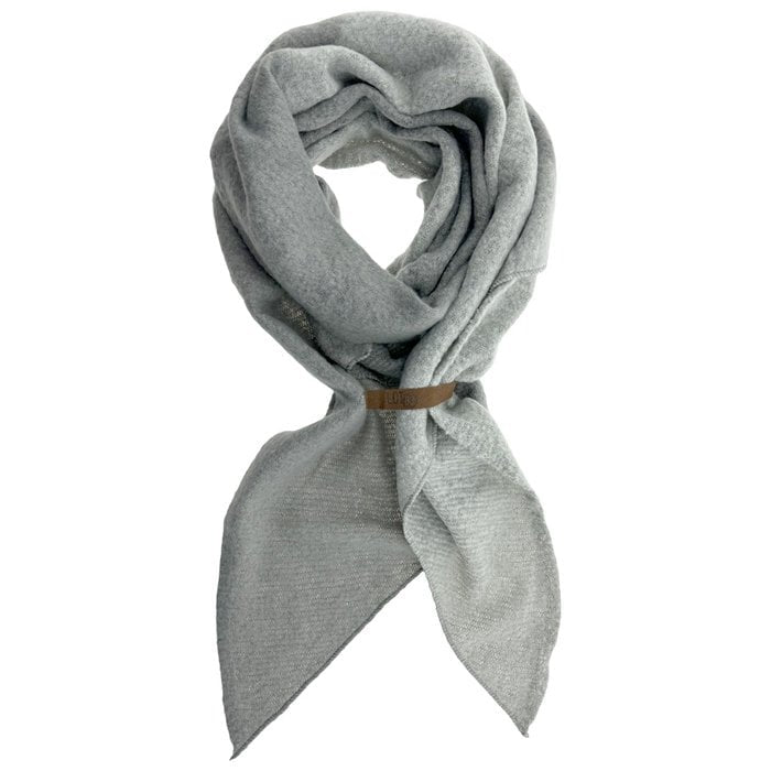 Sjaal Fem Twin - Duo Grijs