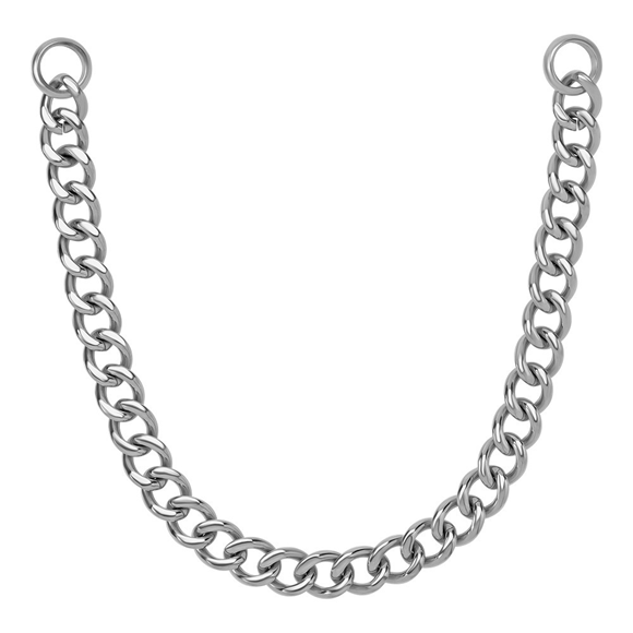 Ixxxi Connect ketting Abby zilver