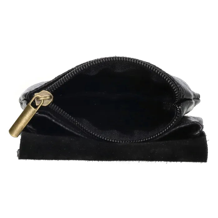 Charm london elisa portemonnee zwart