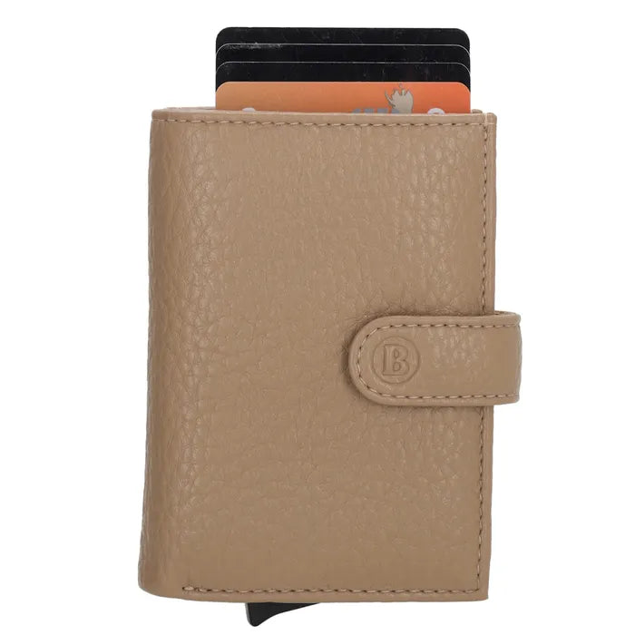 Beagles lizaso creditcard etui taupe