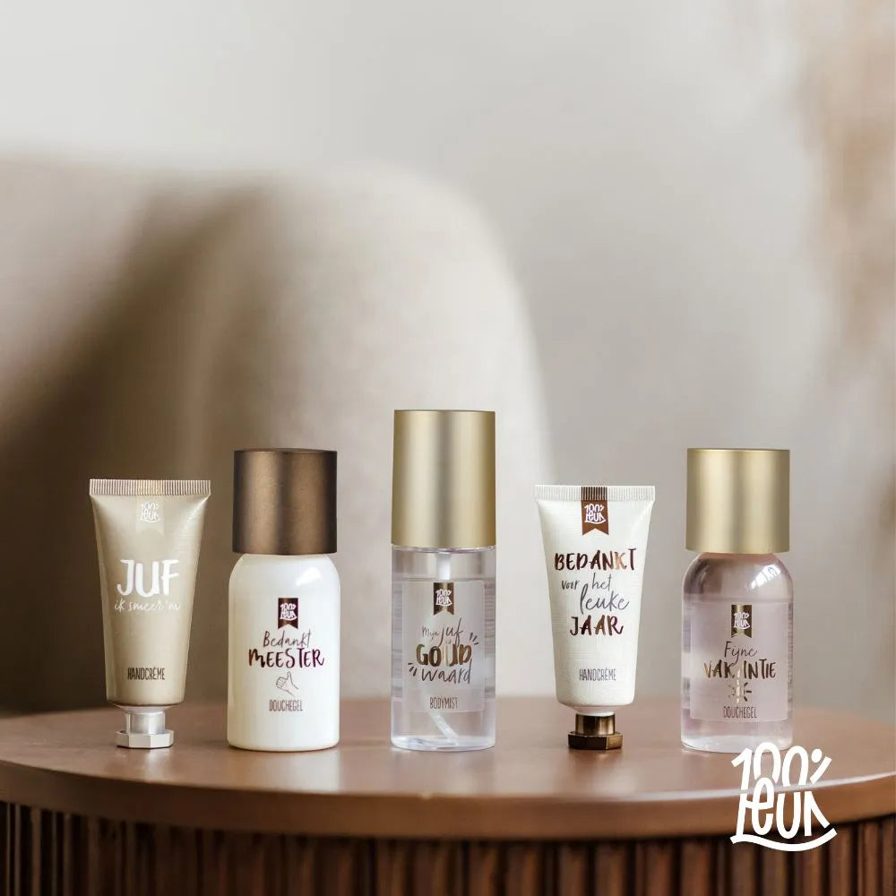 Handcrème Juf ik smeer ‘m