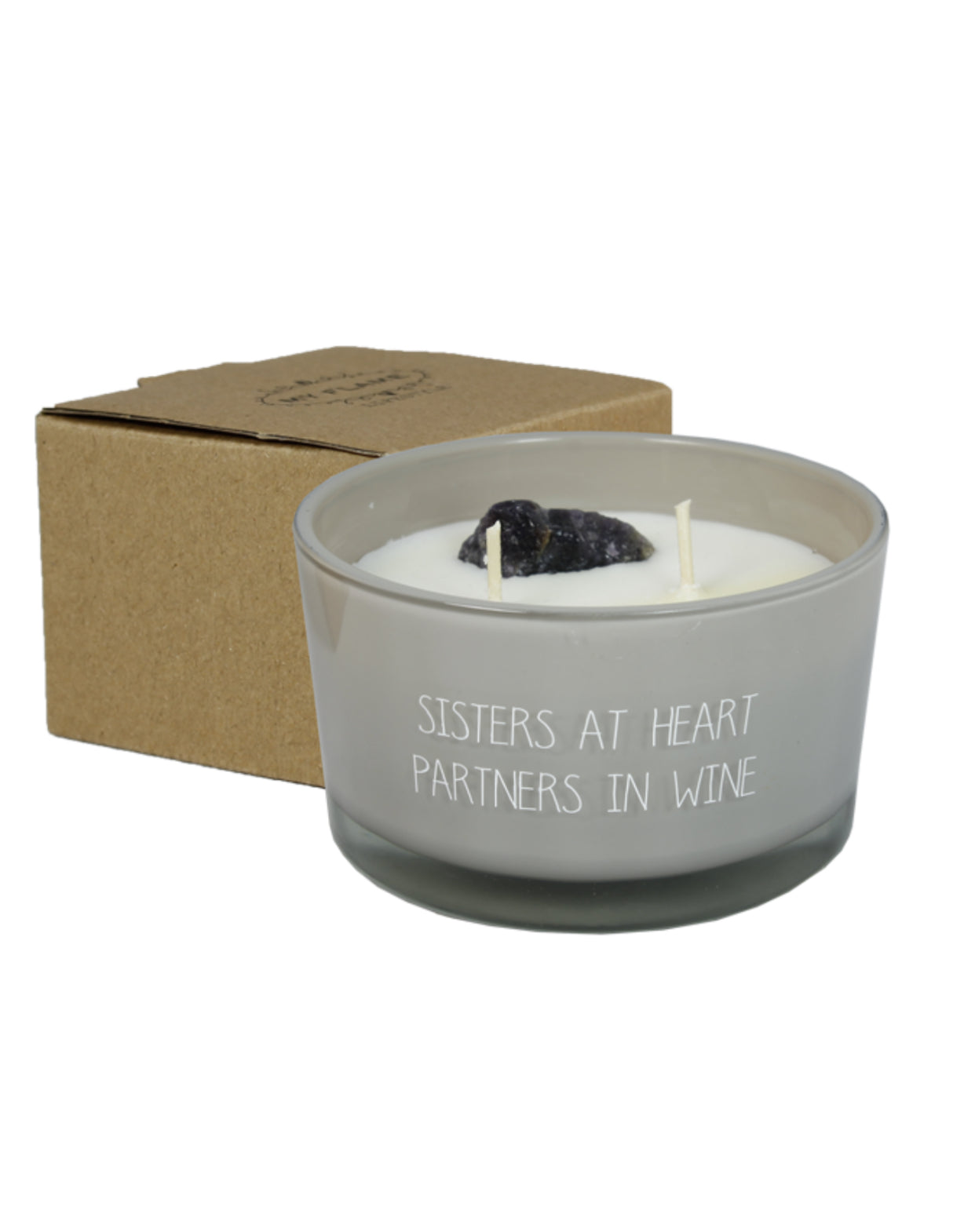 My Flame Sojakaars - Sisters at heart, partners in wine - Fig's Delight