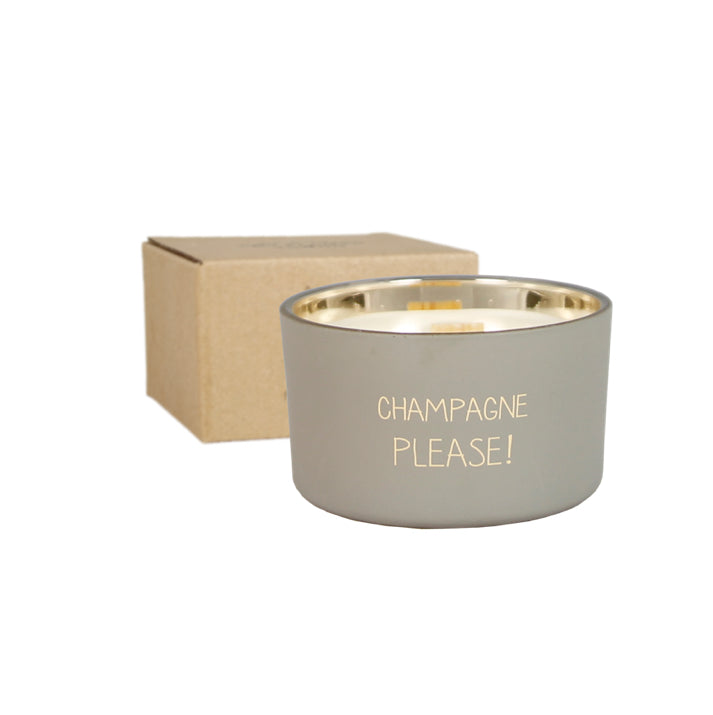 My Flame Sojakaars - Champagne Please! - Fig's Delight
