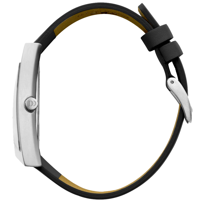 Danish Design Squeezy Silver Black