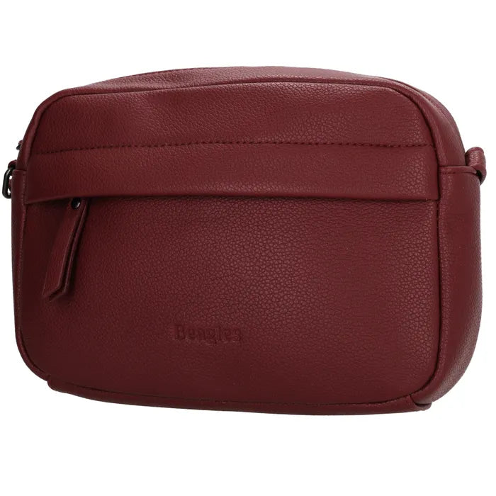 Beagles tarragona crossbodytas bordeaux