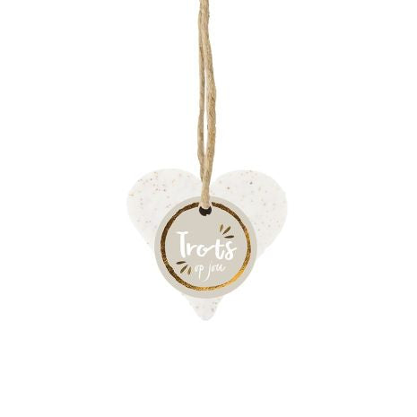 Zeephart trots op jou