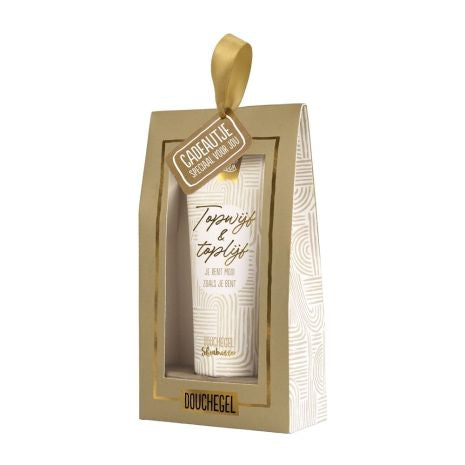 Douchegel in cadeauverpakking - Topwijf Toplijf