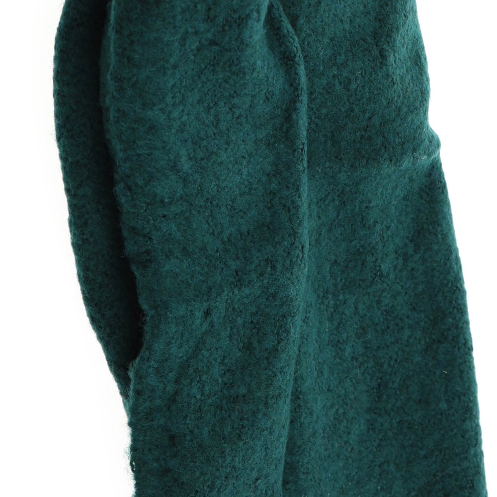 Sjaal Fem donkergroen