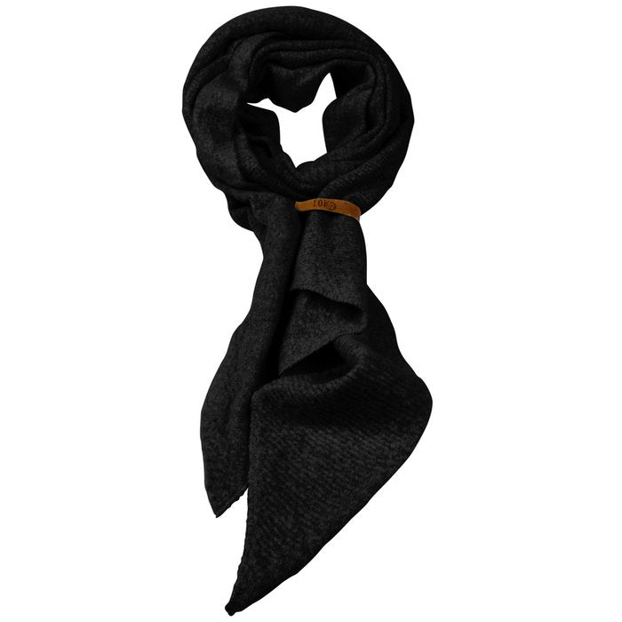 Sjaal Fem zwart