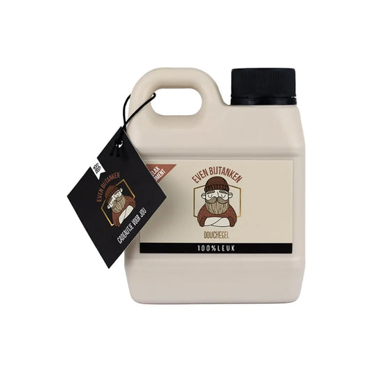 100 Procent Leuk Douchegel Even Bijtanken Voor Mannen