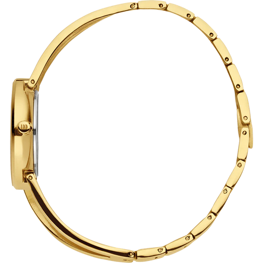 Danish Design Chloe Dameshorloge | Goud Zilver