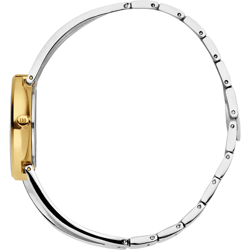 Danish Design Chloe Two-Tone Silver