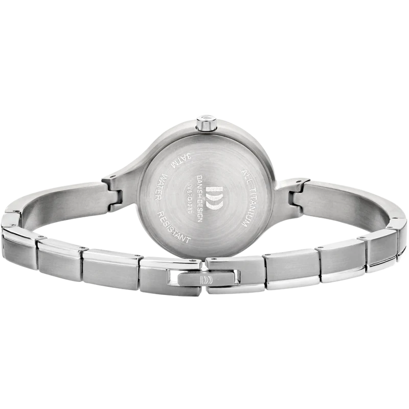 Danish Design Jasmin Silver