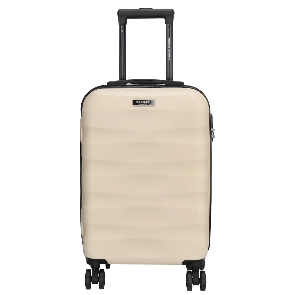 Beagles originals travel originals koffer beige - Sannes Sieraden