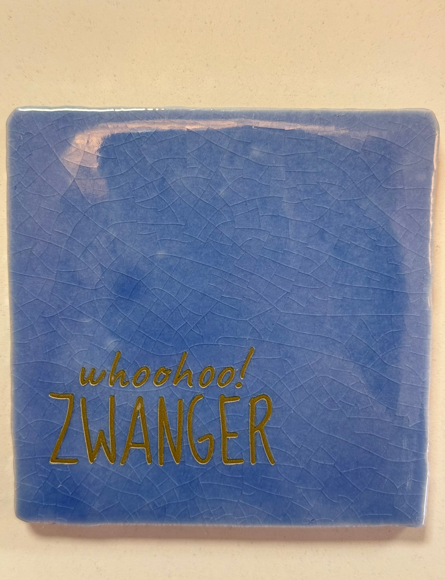 Whoohoo Zwanger
