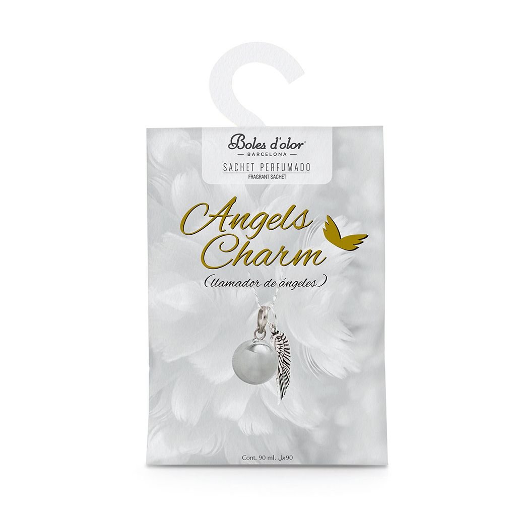 Geurzakje Boles d'olor Angels Charm - Geursachet voor Kast - Sannes Sieraden