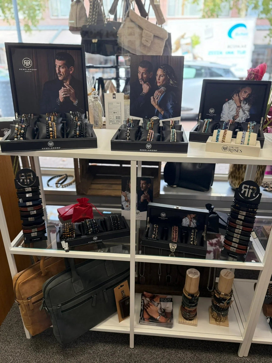 Rebel & Rose collectie winkel oostvoorne