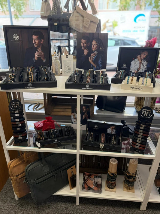 Rebel & Rose collectie winkel oostvoorne