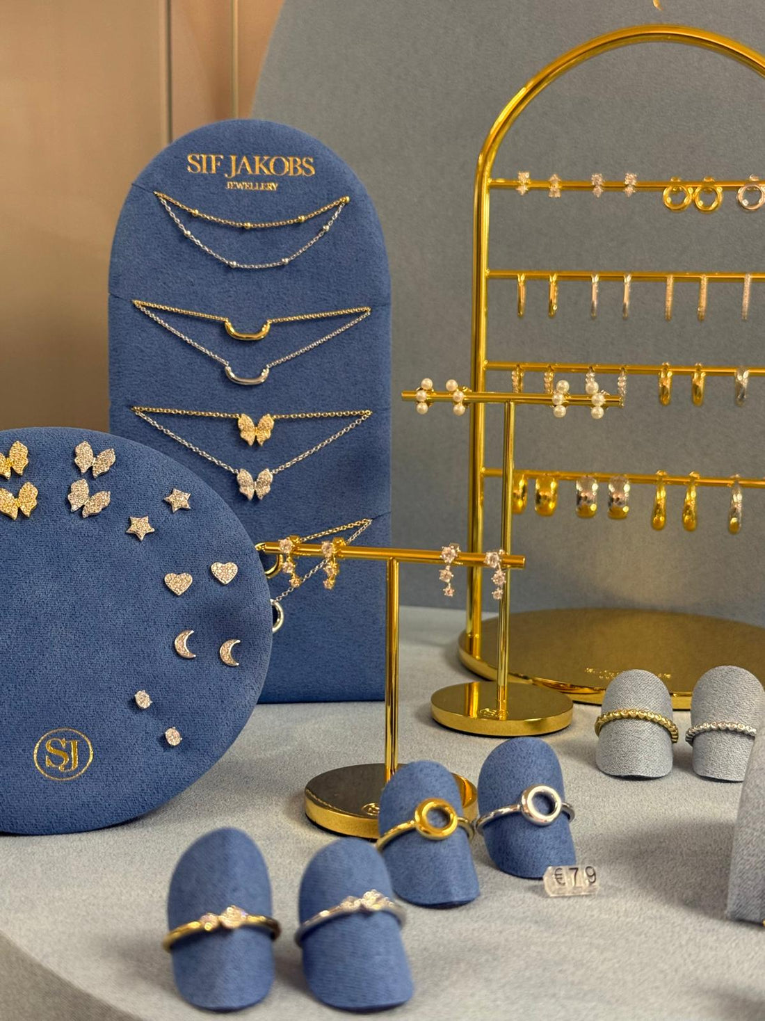 Sif Jakobs Jewellery Sale: 30% Korting op Tijdloze Sieraden