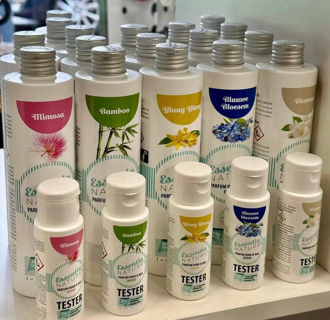 Waarom Wasgeluk wasparfum en homesprays zó geliefd zijn - Sannes Sieraden