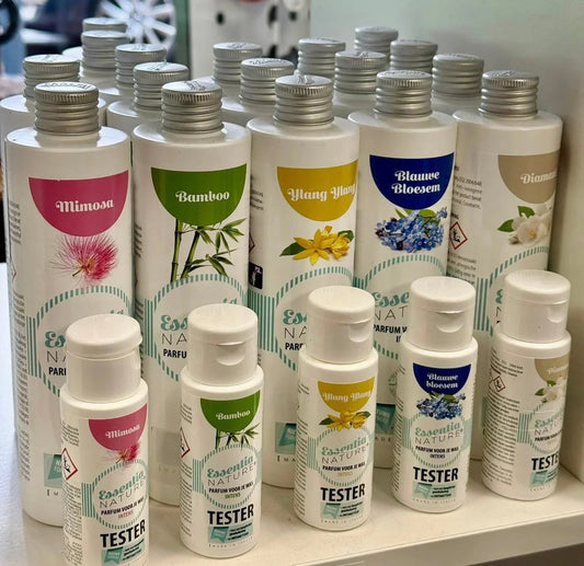 Waarom Wasgeluk wasparfum en homesprays zó geliefd zijn - Sannes Sieraden