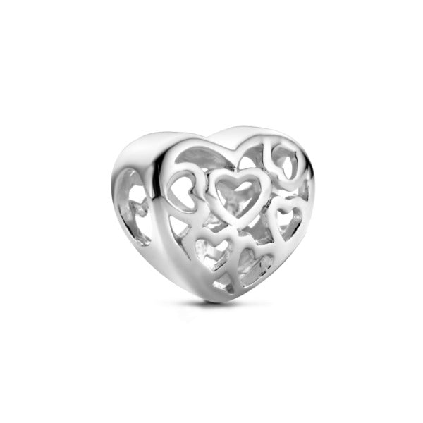 Bedel Hart Rosa Di Luca