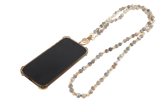 Telefoonkoord Romee earth
