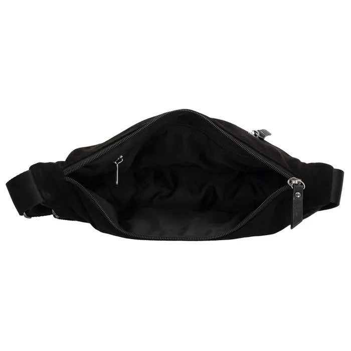 Beagles Neda schoudertas zwart