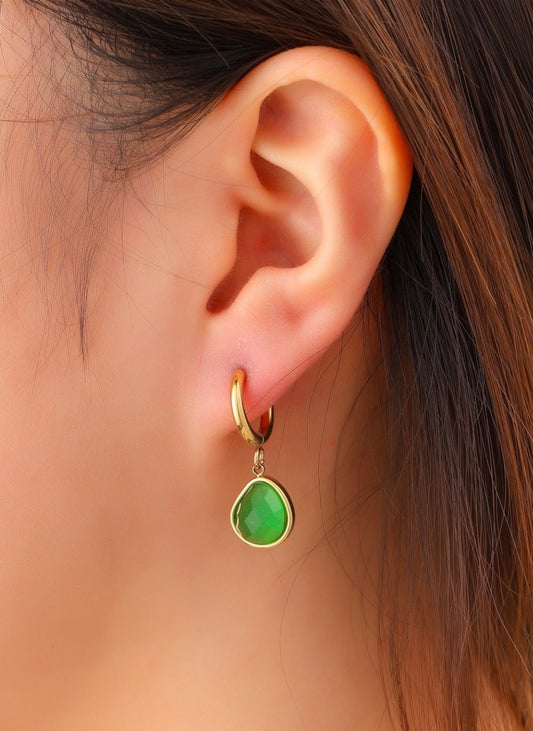 Day en Eve hoop big stone groen