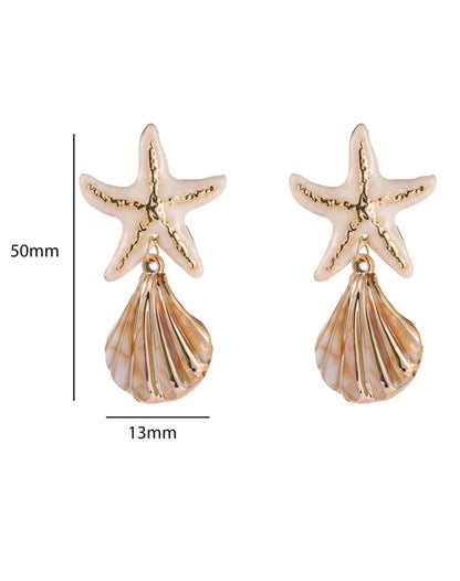 Big Starfish Drop