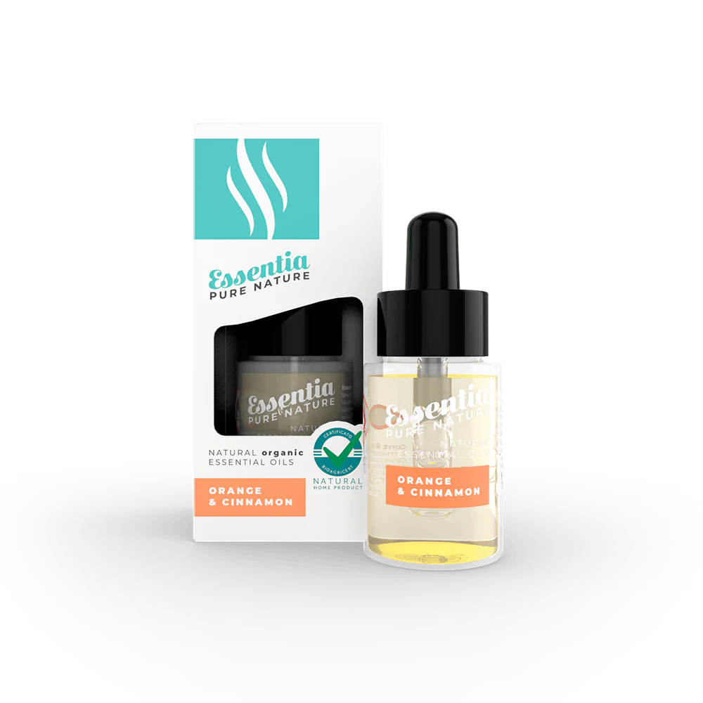 Etherische olie: Sinaasappel&Kaneel