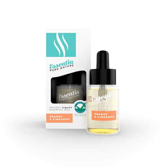 Etherische olie: Sinaasappel&Kaneel