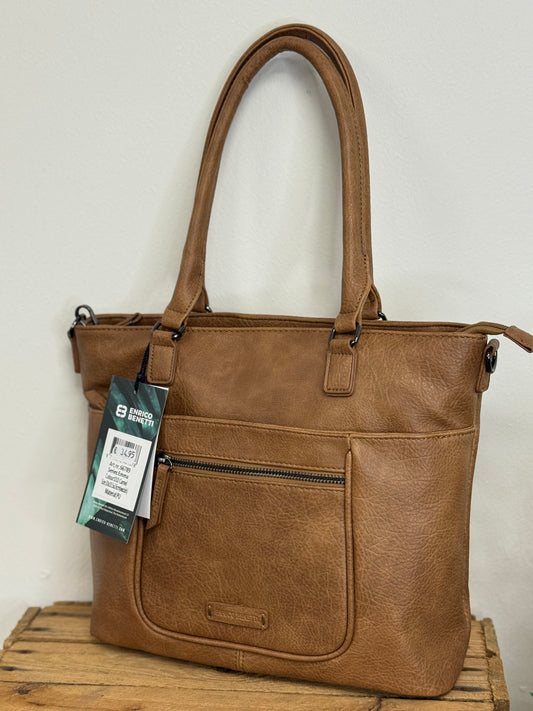 Schoudertas Enrico Benetti Emma camel