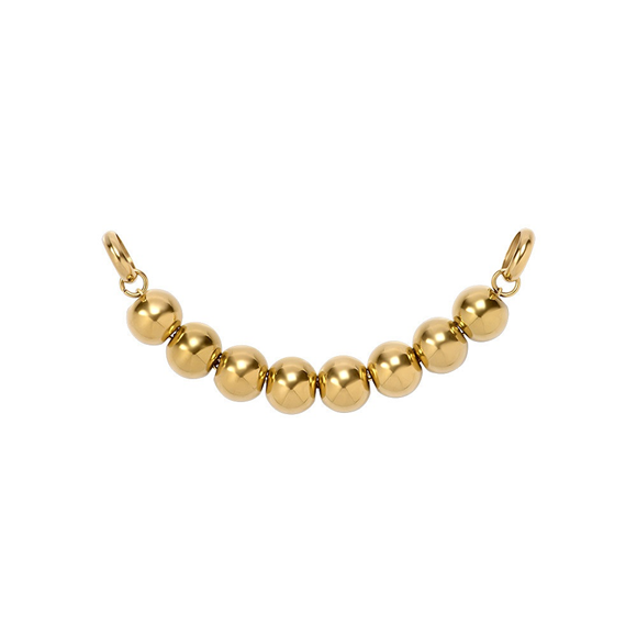 Ixxxi Connect ketting Bibi goud