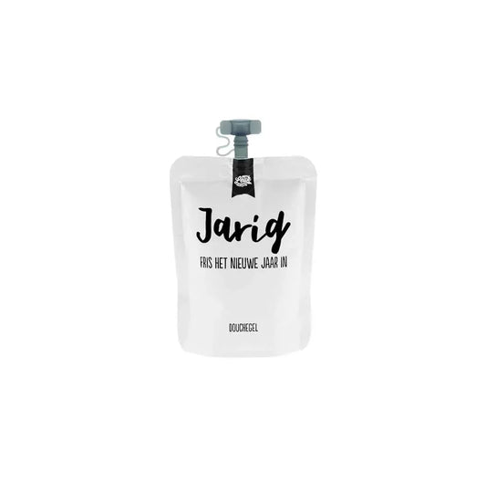 Douchegel mini – Jarig