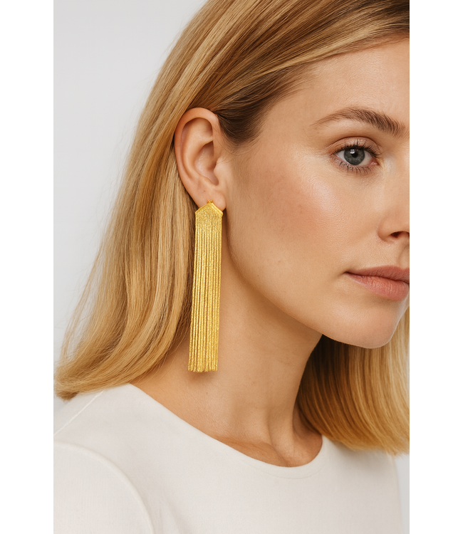 BY SHIR OORBELLEN LUXE PARTY SPARKLE