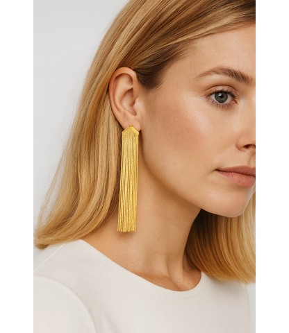 BY SHIR OORBELLEN LUXE PARTY SPARKLE