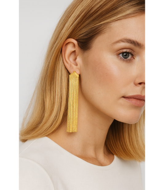 BY SHIR OORBELLEN LUXE PARTY SPARKLE