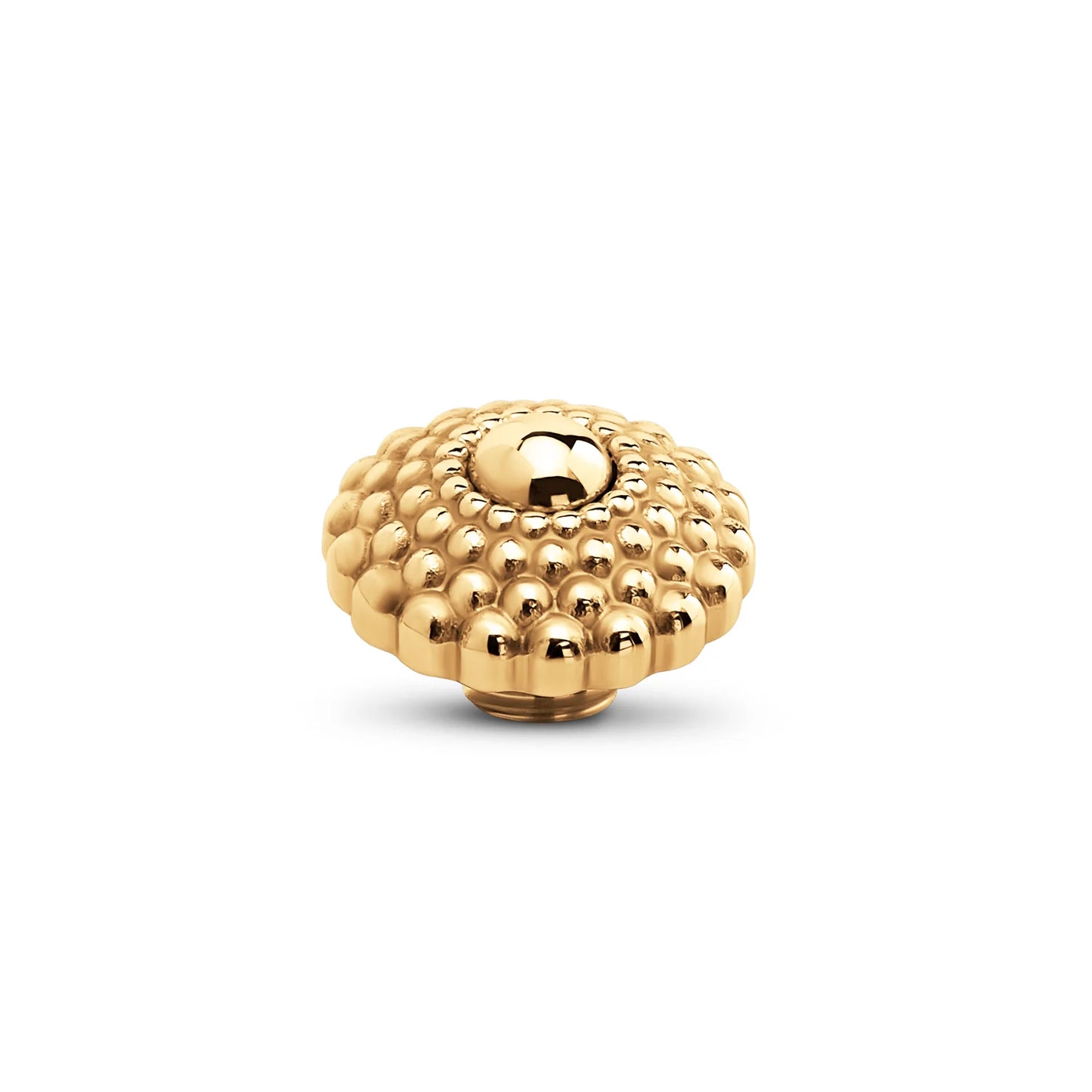 Melano Vivid Lotus Steentje goud