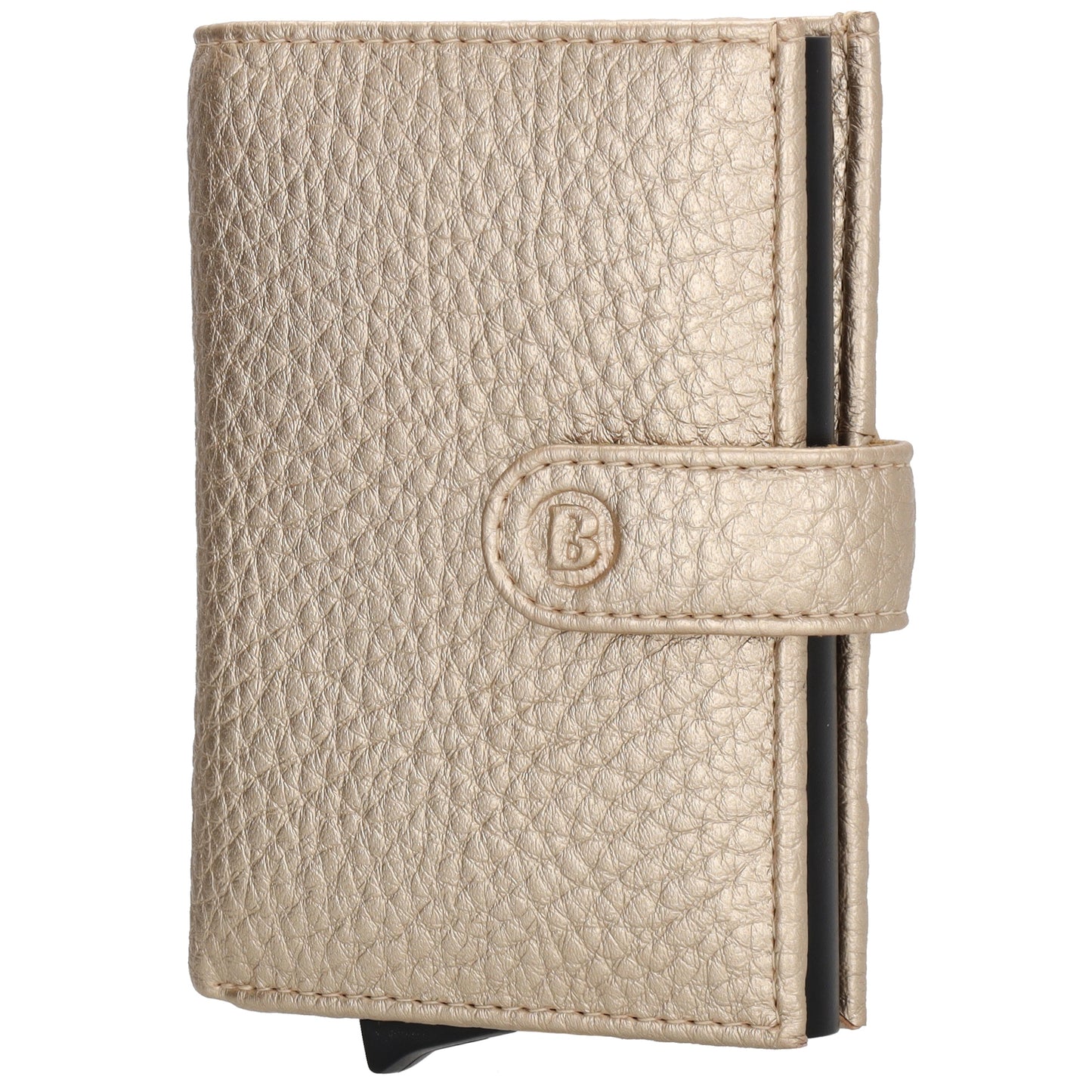 Beagles lizaso creditcard etui goud