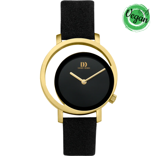 Danish Design Pico Black Gold