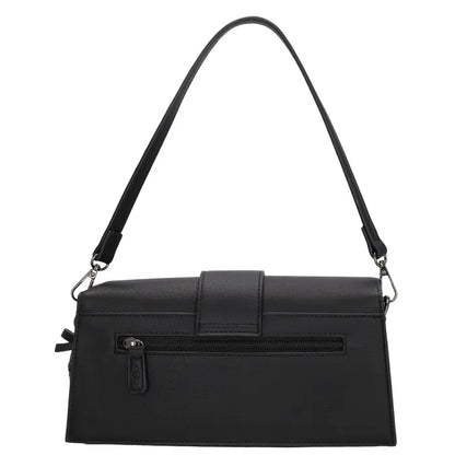 Charm London Castle Hill Crossbodytas Zwart