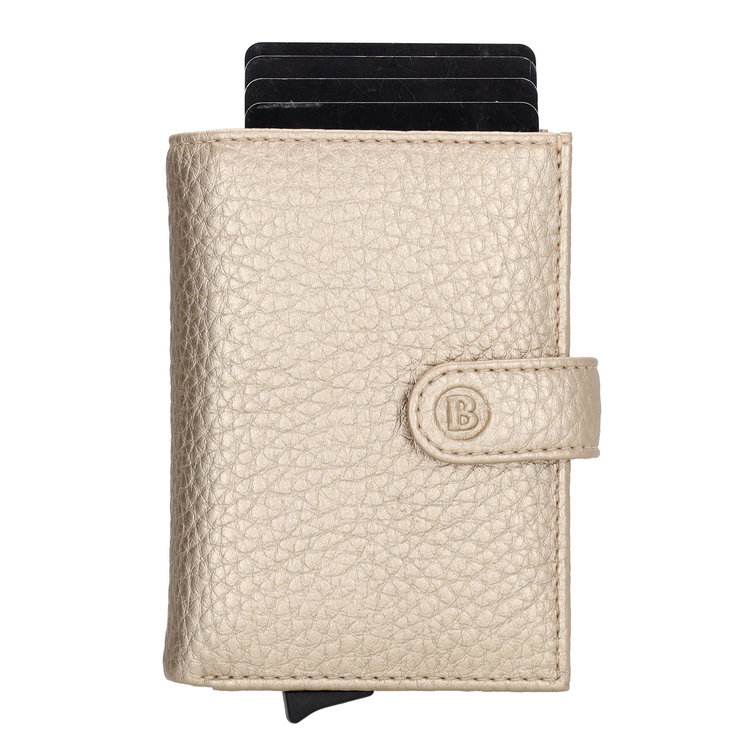 Beagles lizaso creditcard etui goud