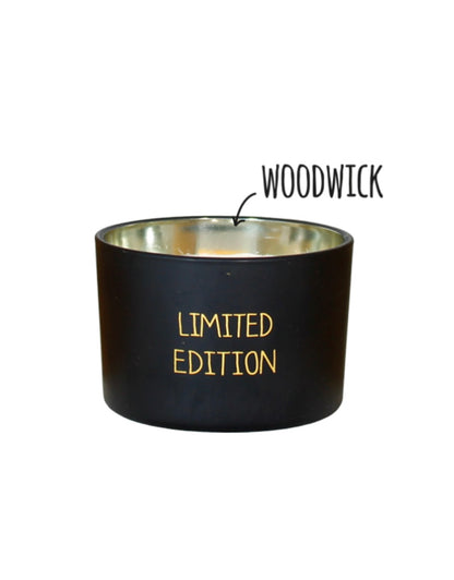 My Flame Sojakaars Limited Edition - Warm Cashmere Geurkaars Biologische Sojawas