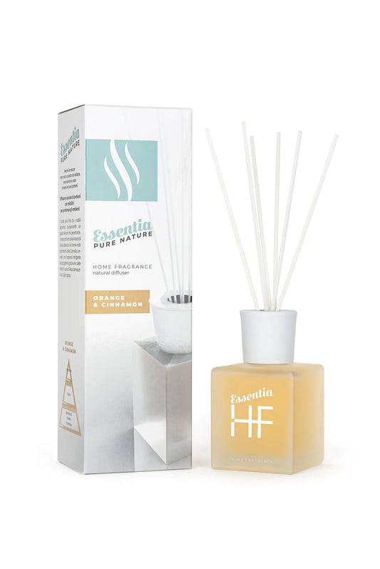 Geurstokjes Sinaasappel en Kaneel