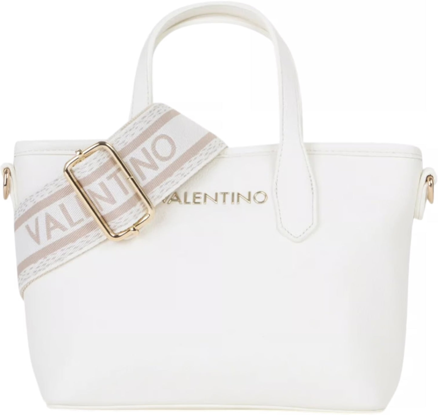 Valentino Shopper Bag wit