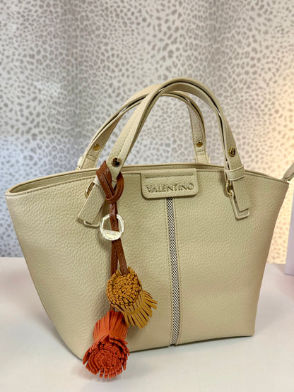 Valentino Hybris ecru tas